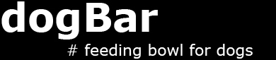 KATTER dogBar